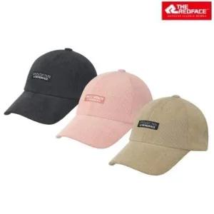 [레드페이스] HC22 등산캠핑트레킹남녀공용 가을겨울보온성코듀로이소재등산모자( (S18645550)