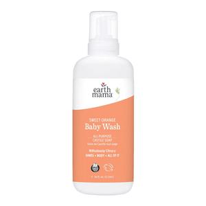 얼스마마 스위트 오렌지 베이비 워시 1,000ml