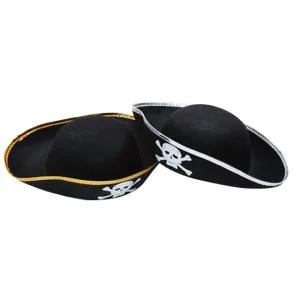 할로윈 해적 선장 모자 6000 (랜덤)