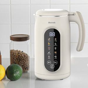 루베크 다용도 이유식 영양식 쥬스 두유 제조기 메이커 1.2L