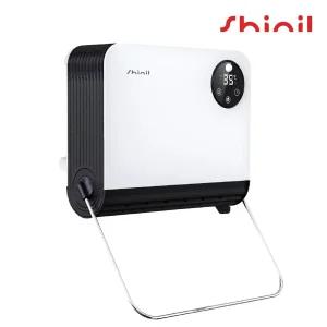 [S+급 리퍼]  욕실용 벽걸이 PTC 온풍기 SEH-HW2000