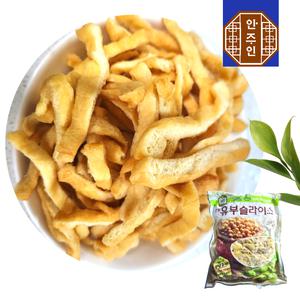 냉동 유부슬라이스 1kg 실속형 유부채 김밥 우동 국수 고명 토핑