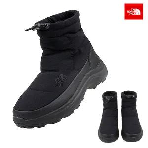 노스페이스 남여공용 부띠 숏 방한 부츠 NS99Q53A 블랙