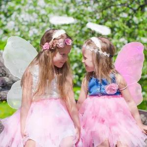 328 천사날개 (대) 9000 할로윈 파티 코스튬