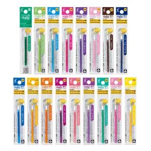 파이롯트 프릭션 멀티리필 0.38 LFBTRF-12UF 다색리필 1입