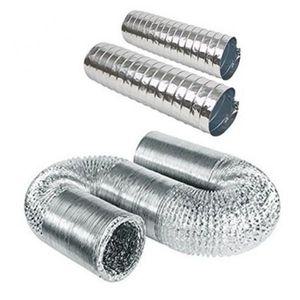 국산 후렉시블호스 (10M) 50파이~450파이 택1 알루미늄 덕트자바라