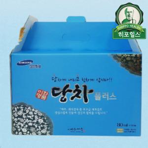 이화마을 당차 플러스 (80ml 60포) 진액 건강 즙 국내산 돼지감자 여주 칡 감초 