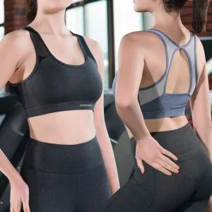 라운드 스포츠 브라탑스포츠탑 운동브라 기능성스포츠브라 스포츠브라탑