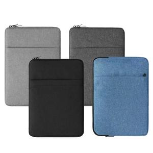캔버스 싱글포켓 노트북 파우치 가방 LG그램 맥북 삼성 갤럭시북 13인치 14인치 15인치 16인치 17인치