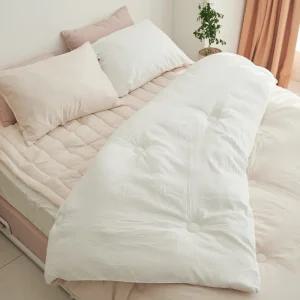 듀라텍스 겨울 알러지케어 자가발열 호텔 이불 세트 (이불+패드+베개커버)