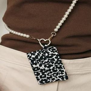 [비덜스트] Flower Quilting Ring Mini Wallet_2color