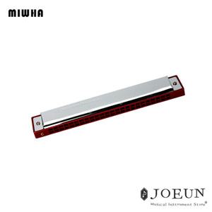 [미화] 하모니카 쉼멜 (음역: C) 24홀 / MADE IN KOREA