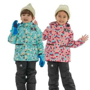 [보리보리/아이스샌드]키즈 아동 어린이  스키복 보드복 눈썰매복세트 5종택 1