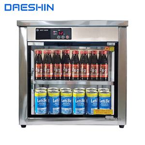 보온고 쌍화탕 DS-2000 음료보관고 핫바온장고 편의점