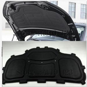 아우디 Q5 자동차 전면 후드 엔진 방음 코튼 패드, 방음 매트 커버 폼, 2018 -2024