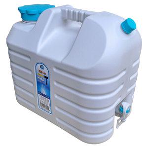 고급 밸브형 바이오 물탱크 20리터 식수통 생수통 차박 캠핑용