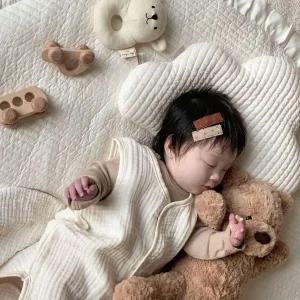 [보리보리/리뗀클로르]리뗀클로르 코지 아기 수면조끼 여름수면조끼