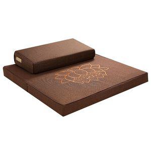 명상쿠션 좌선 절방석 명상매트 접이식 방석 108배 정좌