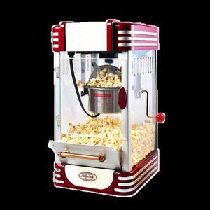 미니팝콘기계 옥수수 메이커 소형 뻥튀기 머신 간식
