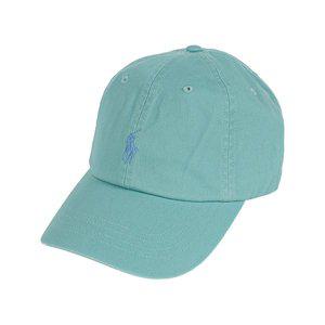 [폴로랄프로렌] 25SS 코튼 치노 볼캡 딥시폼 710667709 142