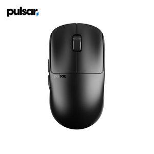 펄사 X2 CrazyLight 크레이지라이트 무선 게이밍 마우스 제트블랙 초경량 8K 폴링