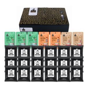 설날 프리미엄 박향희 김 선물세트 6호