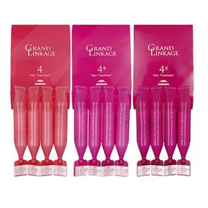 밀본 디세스뮤 그랜드 링케이지 4 헤어 홈 클리닉( 9gx4개)