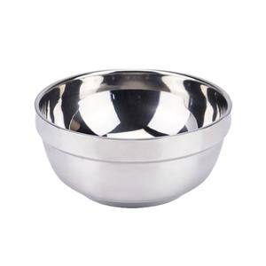 이중 진공구조 스텐볼그릇 850ml 1p 스테인리스볼 16cm