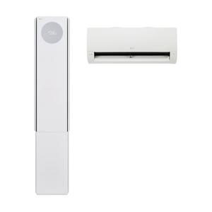 휘센 FQ18FV6EA2 LG 오브제컬렉션 뷰I 프로 에어컨 2in1 6시리즈 멀티형 18+6평형 출시 2등급기본 설치비 포함