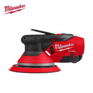 밀워키 M12 FROS50-0 충전원형샌더 12V 본체 150mm 무선 듀얼액션 샌다