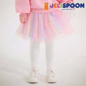 레인보우샤스커트레깅스 /아동복