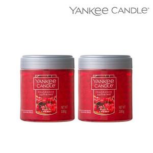 프래그런스 스피어스 차량용방향제 택2  블랙체리 2개