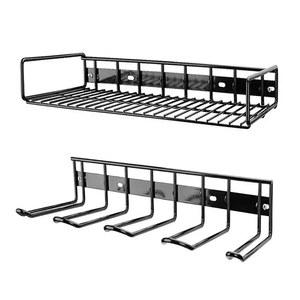 벽걸이 전동드릴 철제 스탠드 홀더 가이드 전동 거치대 충전 드릴