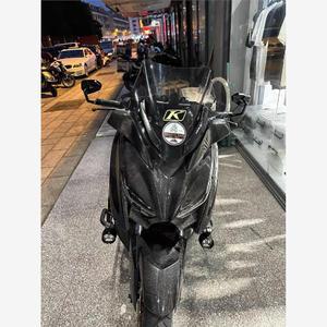 XMAX 카본 튜닝 호환 방패카울 XMAX300 2011 N R 부품 라이트 XJ6N