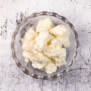 올댓허브 천연 식물성 오일 코코아 버터(Cocoa Butter)-정제 100g