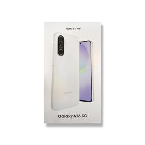 삼성전자 갤럭시 A36 128GB 듀얼심 e심 5G 공기계 자급제 폰