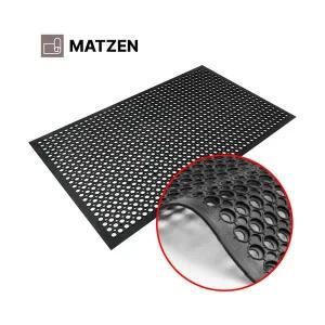 매트젠 고무발판 깔판 발매트 깔개 미끄럼방지 주방