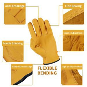 남여공용공용 원예 장갑 튼튼한  방지 편안한  강한 그립 보호 장비