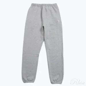 챔피언 RW 밴디드 바텀 포켓 팬츠 옥스포드 그레이 GF71 Y06146 1IC 리버스위브 트레이닝