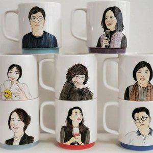 [기타]주문제작 가족사진 커플사진 나만의 머그컵
