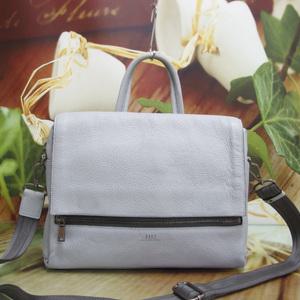 구제토토 닥스 가죽 토드백 서류가방 정품 중고가방 51803