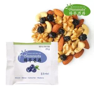 하루견과 블루베리 25gx50봉