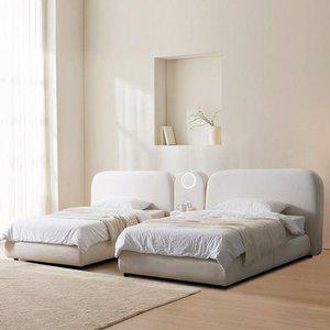 호텔라인 부부침대 트윈베드 협탁포함 SS+SS (2단매트) TP334