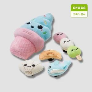 갤러리아 [크록스 본사] 매지컬 플러쉬 5개 세트 지비츠 참 10015712