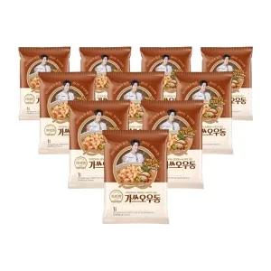 삼립 하이면 가쓰오우동 207g x 10봉