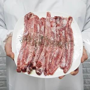 세계 4대 진미 이베리코 갈비살 200g x 1팩