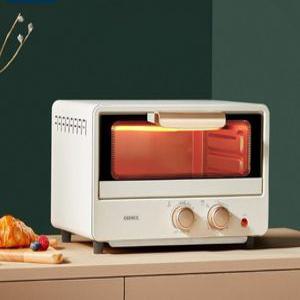 소형 전기 오븐기 베이킹 원룸 제빵 제과 간식 온열기 가열기 그릴 컴팩트 토스터