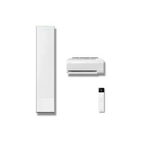 삼성 AF80F17D23WRT 비스포크 AI 무풍콤보 갤러리 청정 56.9+18.7 리모컨 실외기 기