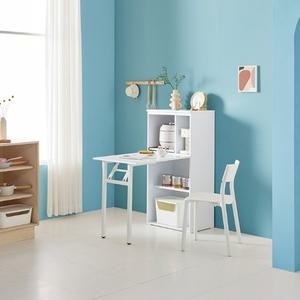 보루네오 600 공간활용 멀티 접이식 식탁렌지대 (중형) BJ5315R(착불)