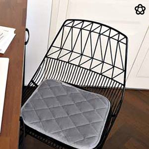 휴대용 전기 방석 1인용 여행용 전기 방석 충전식 보조배터리 USB